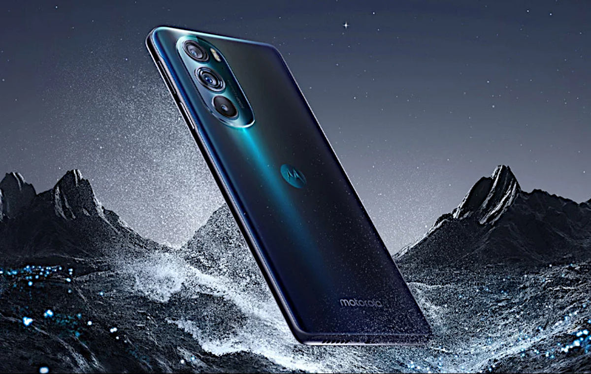 Motorola Edge 30 – znamy europejską cenę nachodzącego średniaka