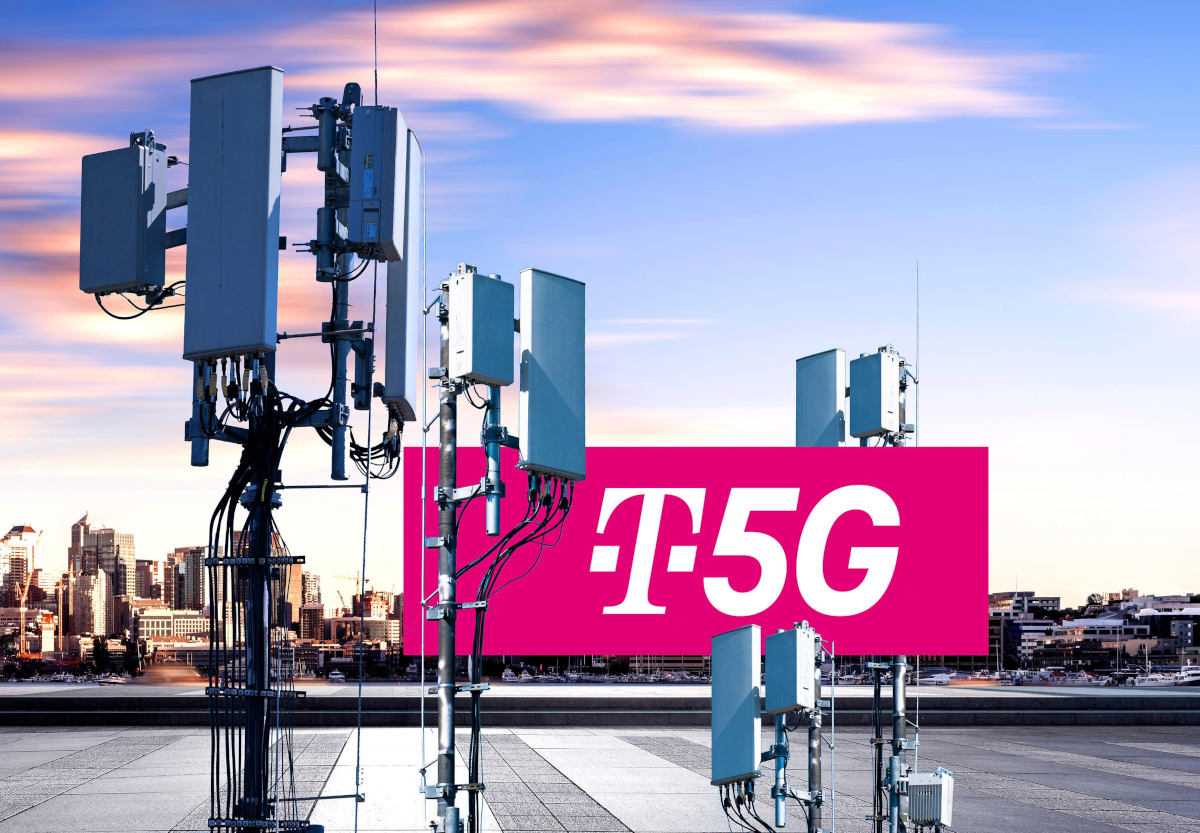 Niemcy prężnie rozbudowują prawdziwe 5G w 3,6 GHz