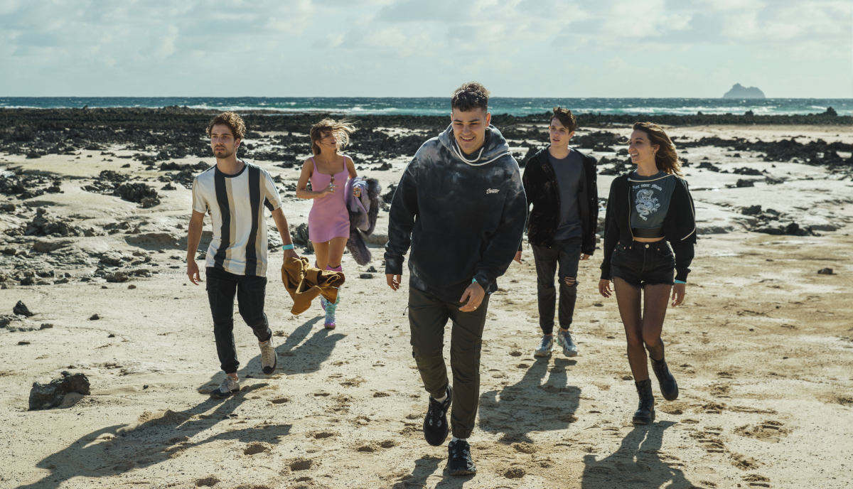 Netflix: w maju wraca Stranger Things, będą też Roboty i Eksplodujące kotki