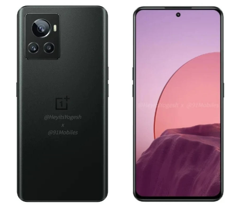 OnePlus 10R 5G ze specjalną wersją układu MediaTeka. Będzie szybszy niż OnePlus 10 Pro?