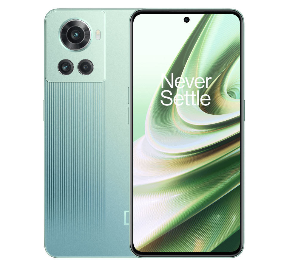 Oto OnePlus 10R z ładowaniem 150 W, czyli trzeci raz to samo