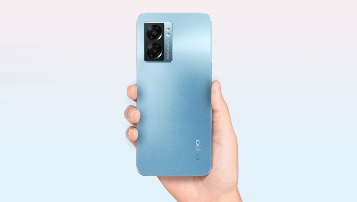 Oppo A57 5G to budżetowy telefon dla tych, którzy nie słyszeli o Xiaomi