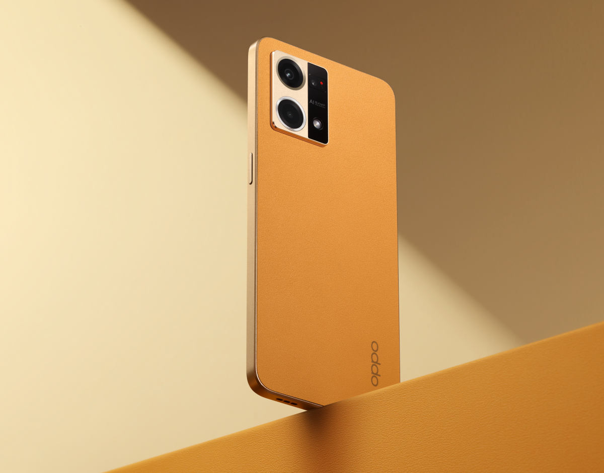 Oppo Reno7 wchodzi do sprzedaży w grubej promocji na start. Zobacz, jaki bonus!