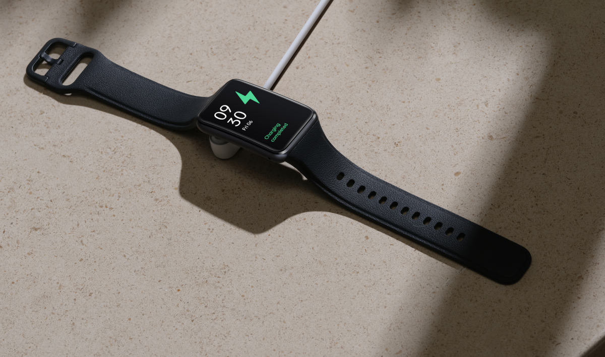 W Polsce debiutuje Oppo Watch Free.  Sposób na bezsenność i chrapanie