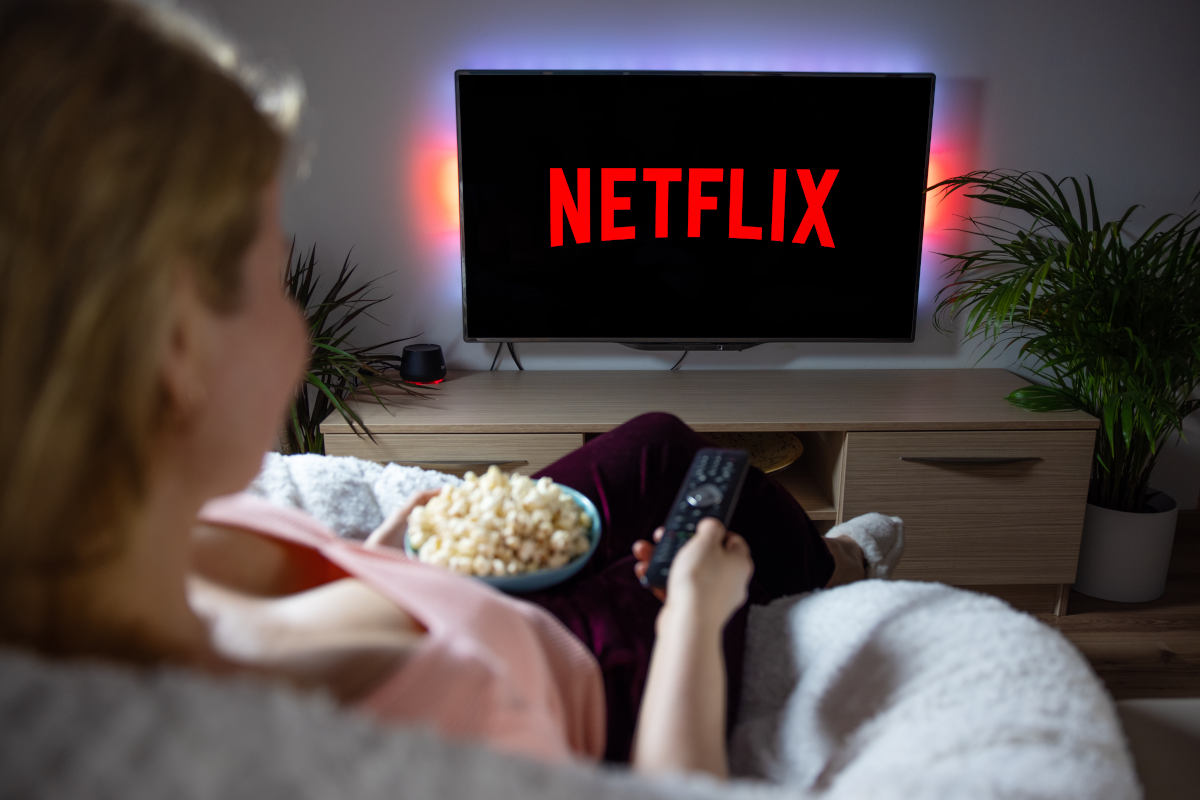 Netflix przez nawet 6 miesięcy za darmo. Jest tylko jeden haczyk