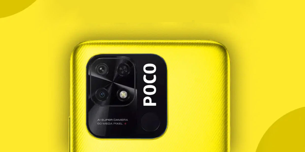 Xiaomi POCO C40 zadebiutuje z MIUI GO