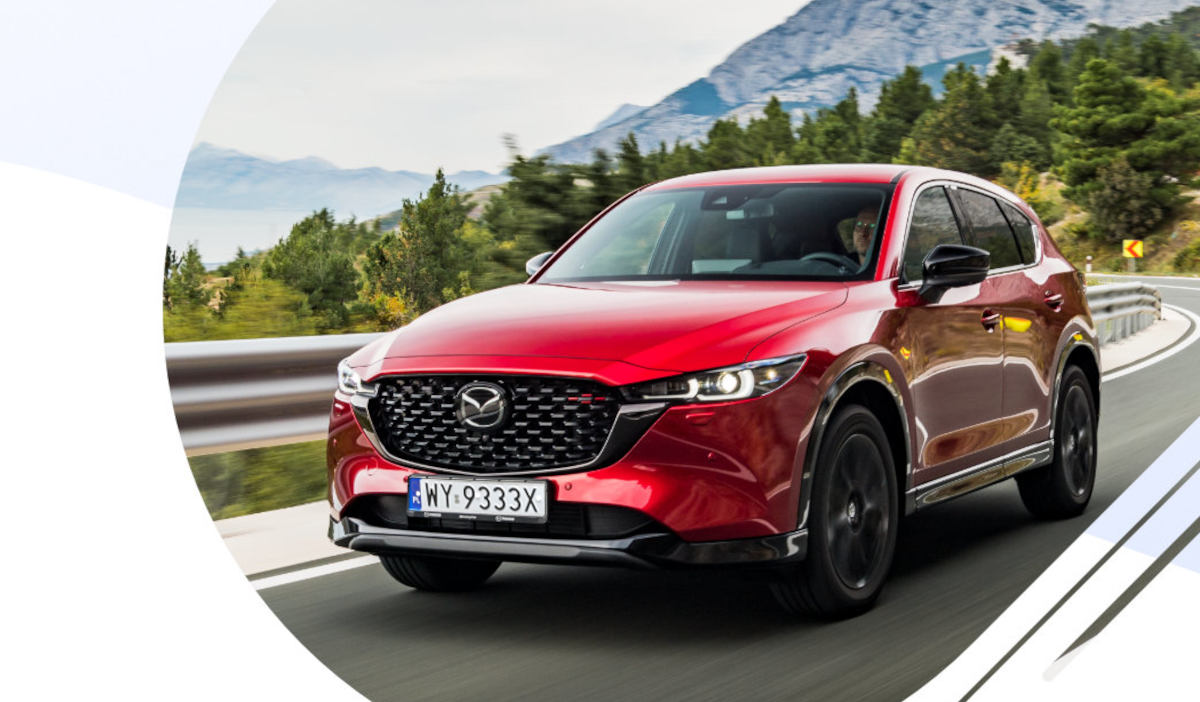 Play: korzystaj z nawigacji i wygraj Mazdę CX-5 w konkursie