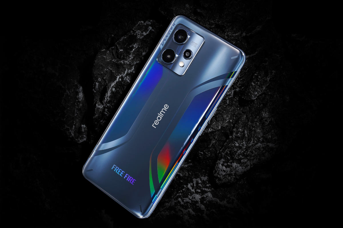 Realme 9 Pro+ w limitowanej wersji Free Fire już w przyszłym tygodniu (aktualizacja)