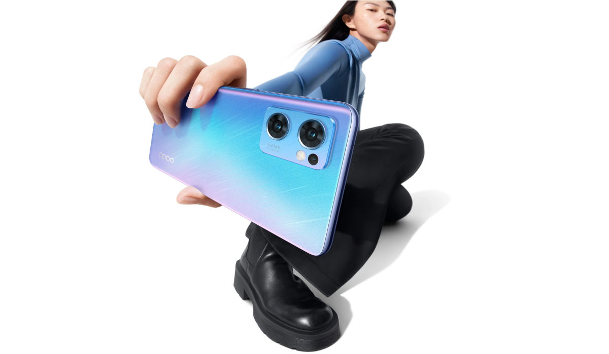 Snapdragon 7 Gen 1 trafi do Oppo Reno8. Bieda-wersja OnePlus 10 Pro?