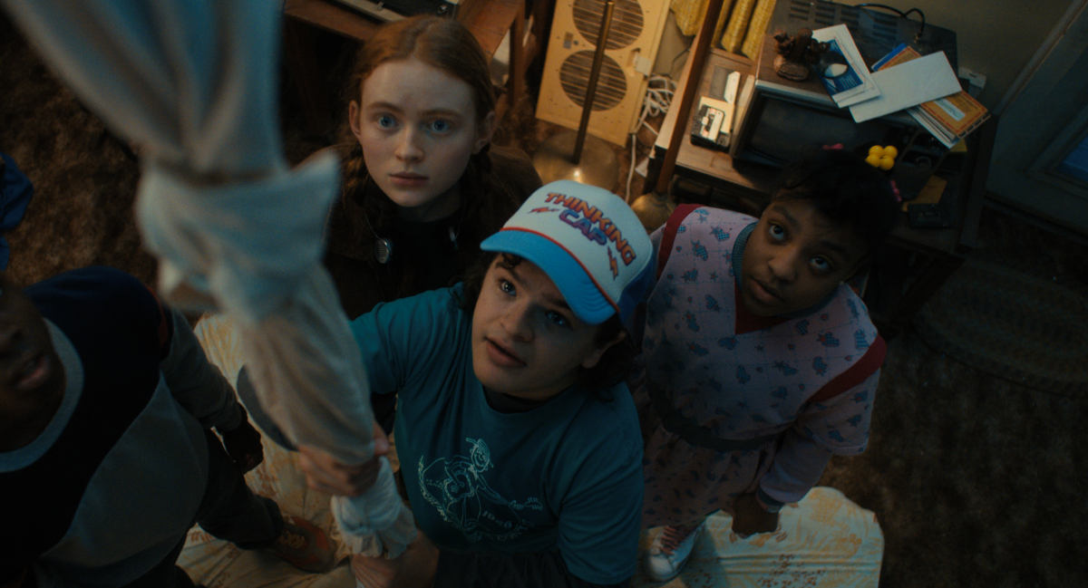 Netflix: w maju wraca Stranger Things, będą też Roboty i Eksplodujące kotki