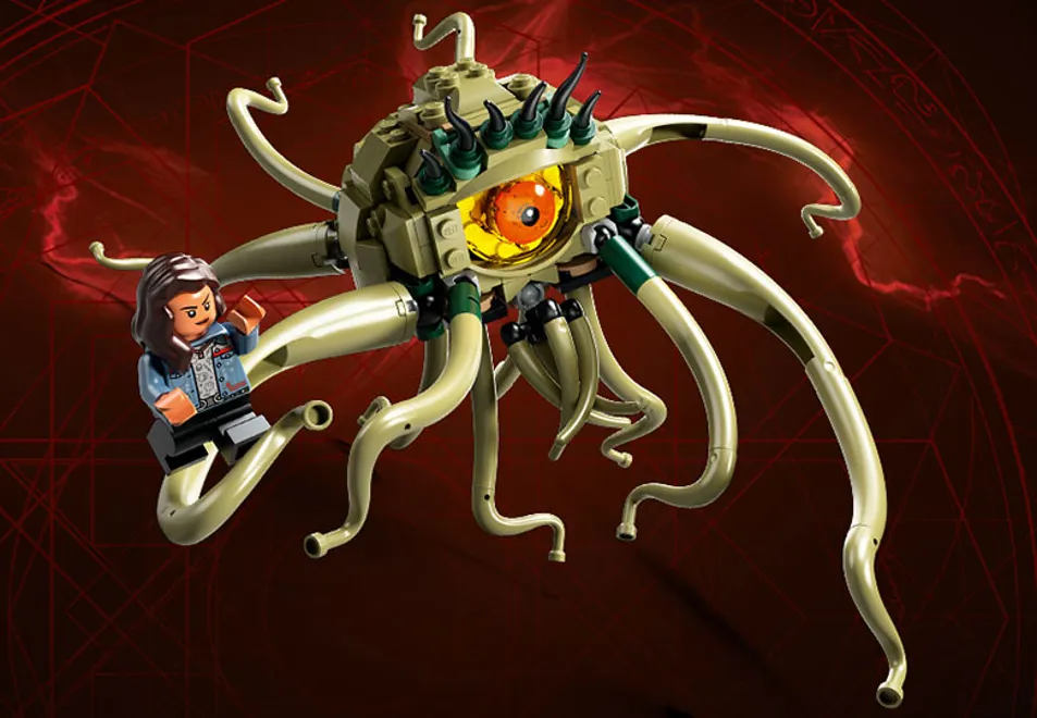 T-Mobile: trzy zestawy MIX BOX z LEGO inspirowane filmem Marvela