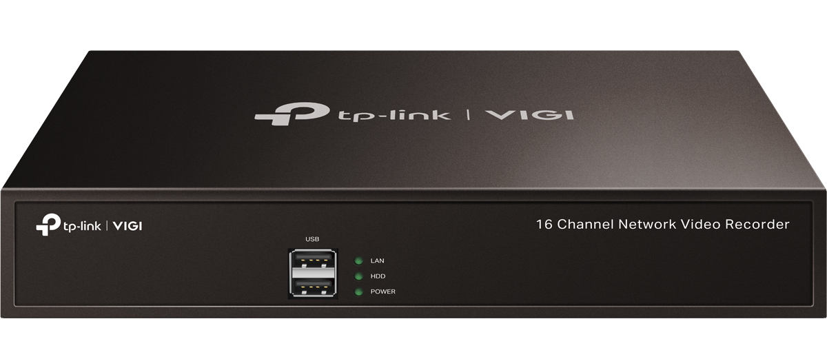 TP-Link wprowadza 16-kanałowy sieciowy rejestrator wideo. Do czego się przyda?