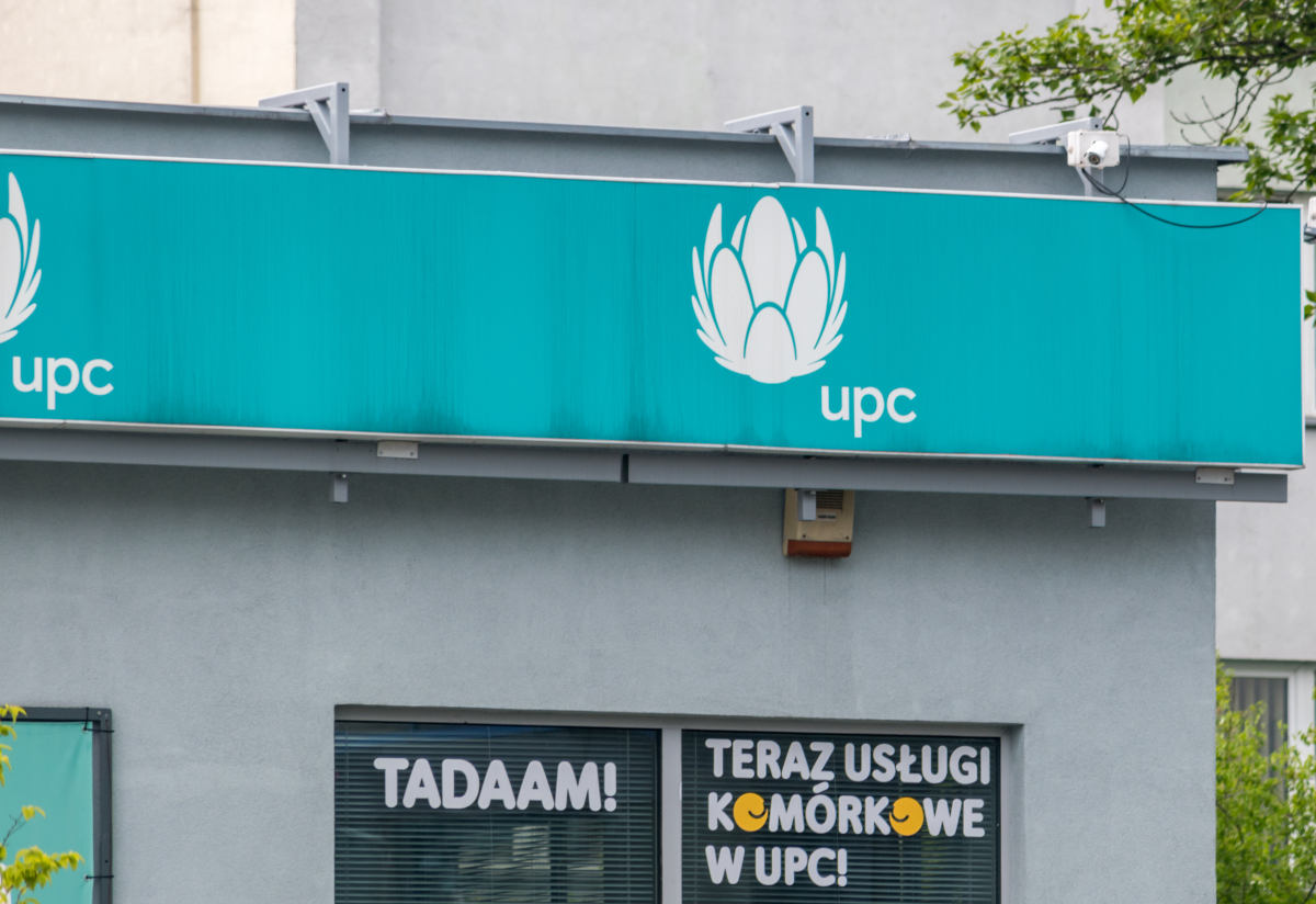 UPC nie uniknie kary ponad 800 tys. zł. Sąd zadecydował