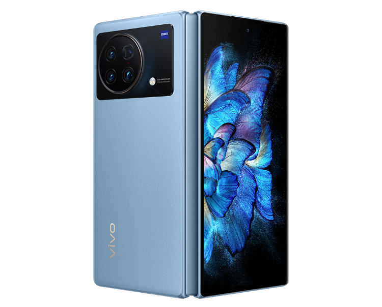 Rozkładany Vivo X Fold już prawie bez tajemnic