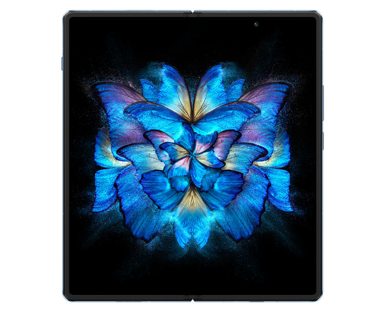 Rozkładany Vivo X Fold już prawie bez tajemnic