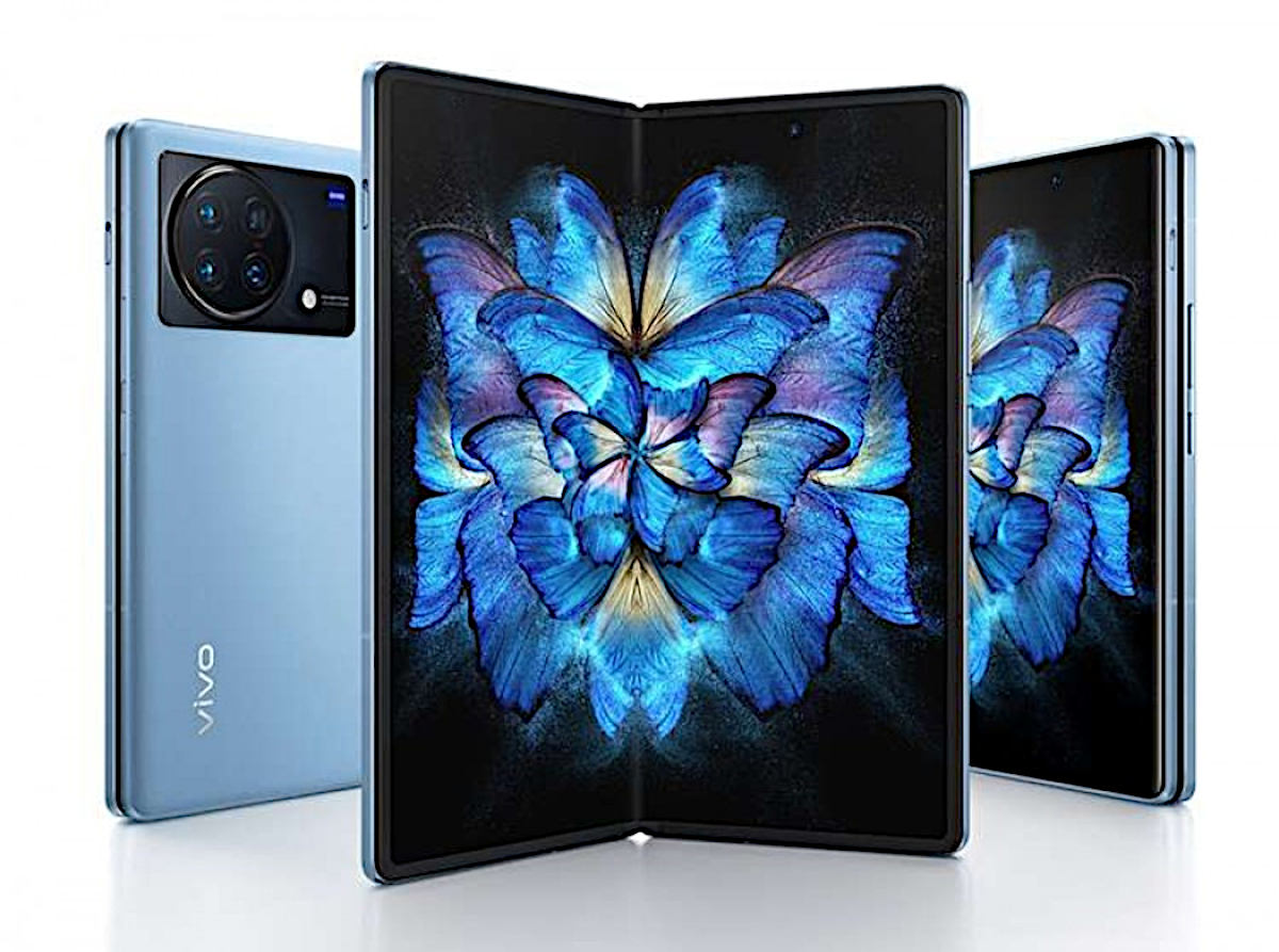 Vivo X Fold już jest oficjalnie. Znamy specyfikacje i cenę