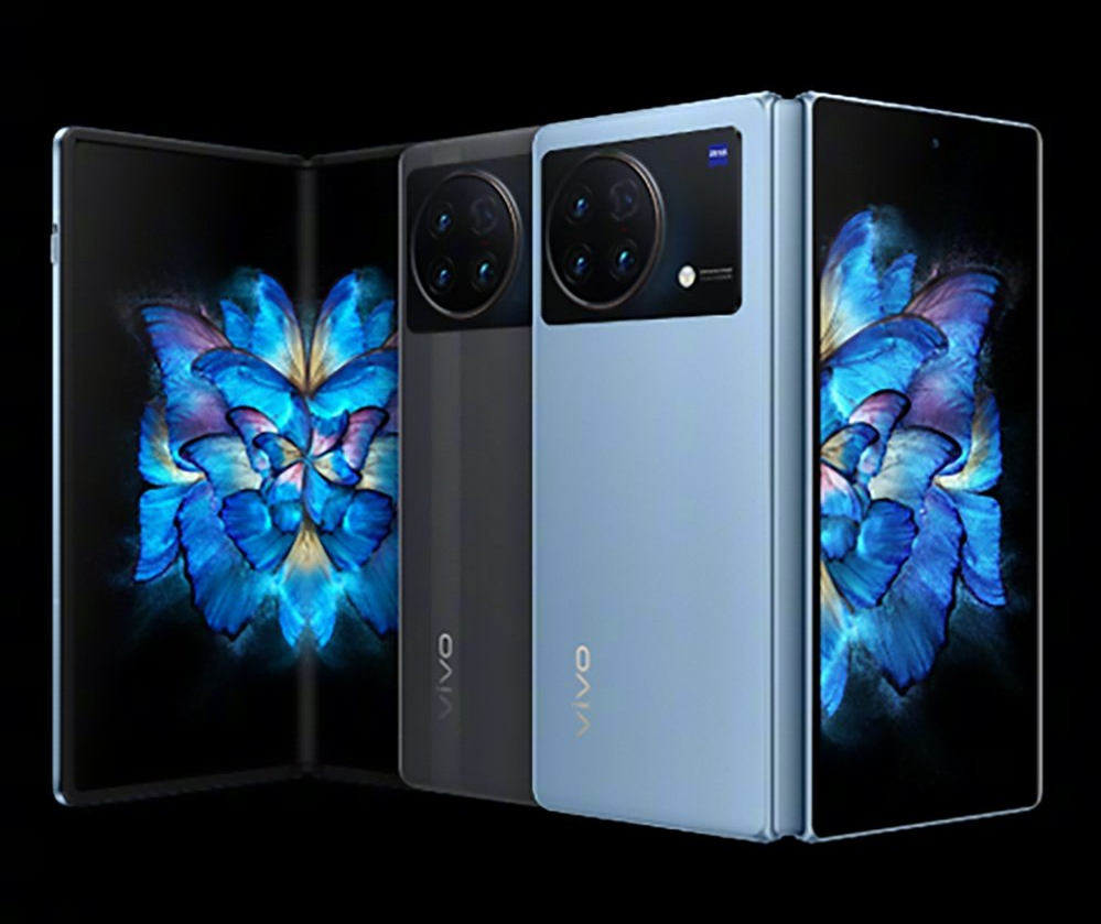 Vivo X Fold już jest oficjalnie. Znamy specyfikacje i cenę