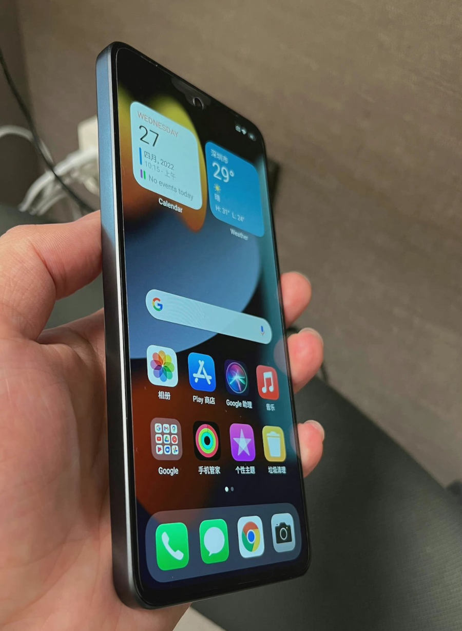 Xiaomi 12 Lite 5G na żywo. Ma aparat 108 Mpix i tak wygląda