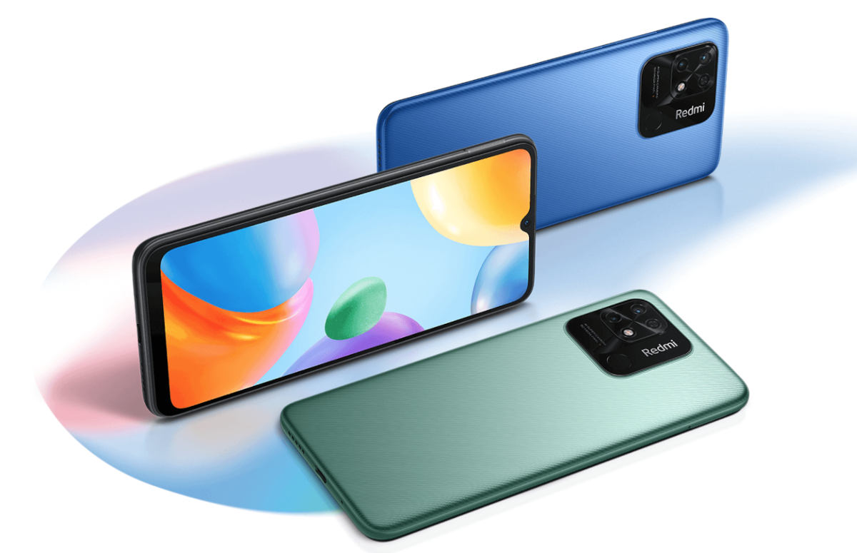 Xiaomi Redmi 10C debiutuje w Polsce z promocją na start