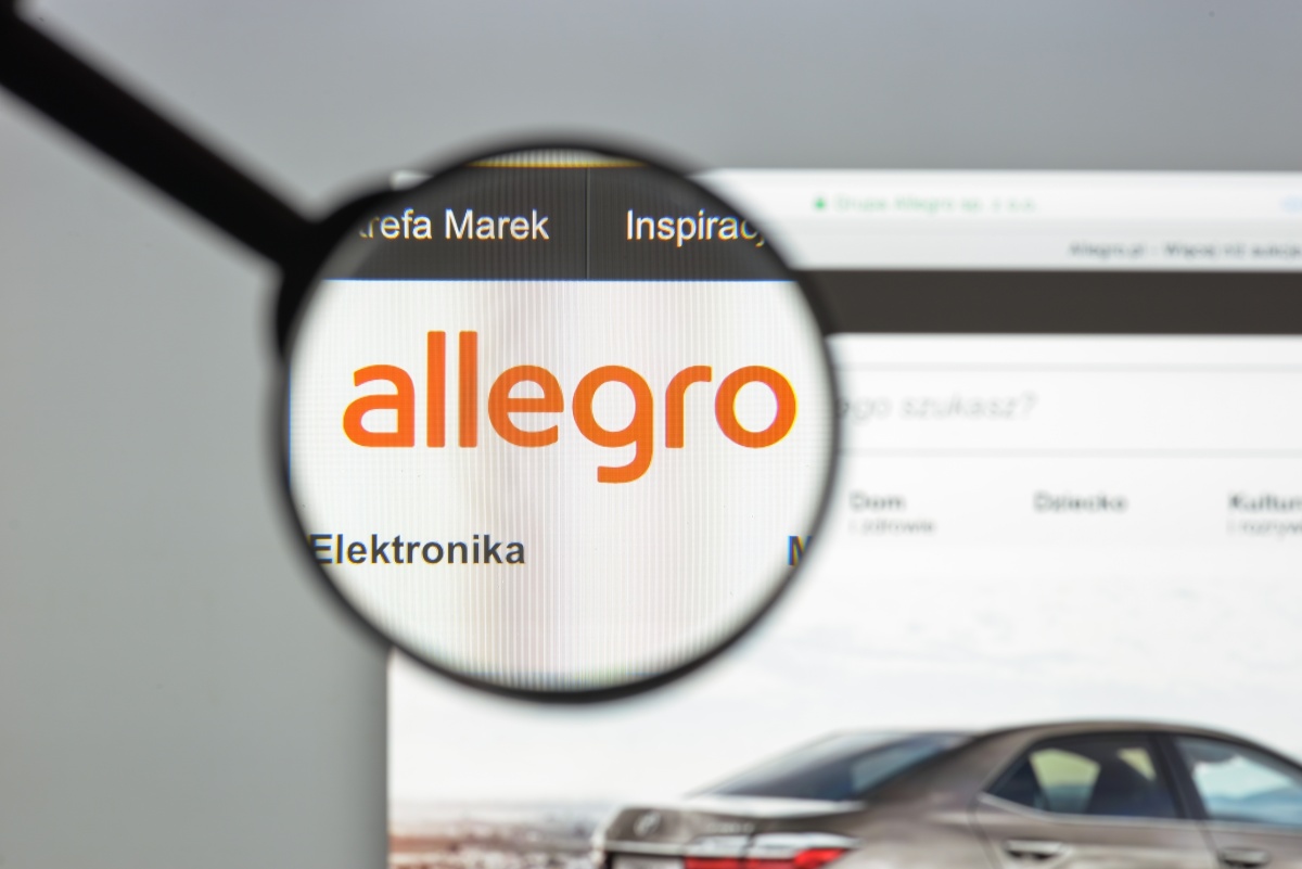 Allegro kupuje Grupę Mall oraz WE|DO