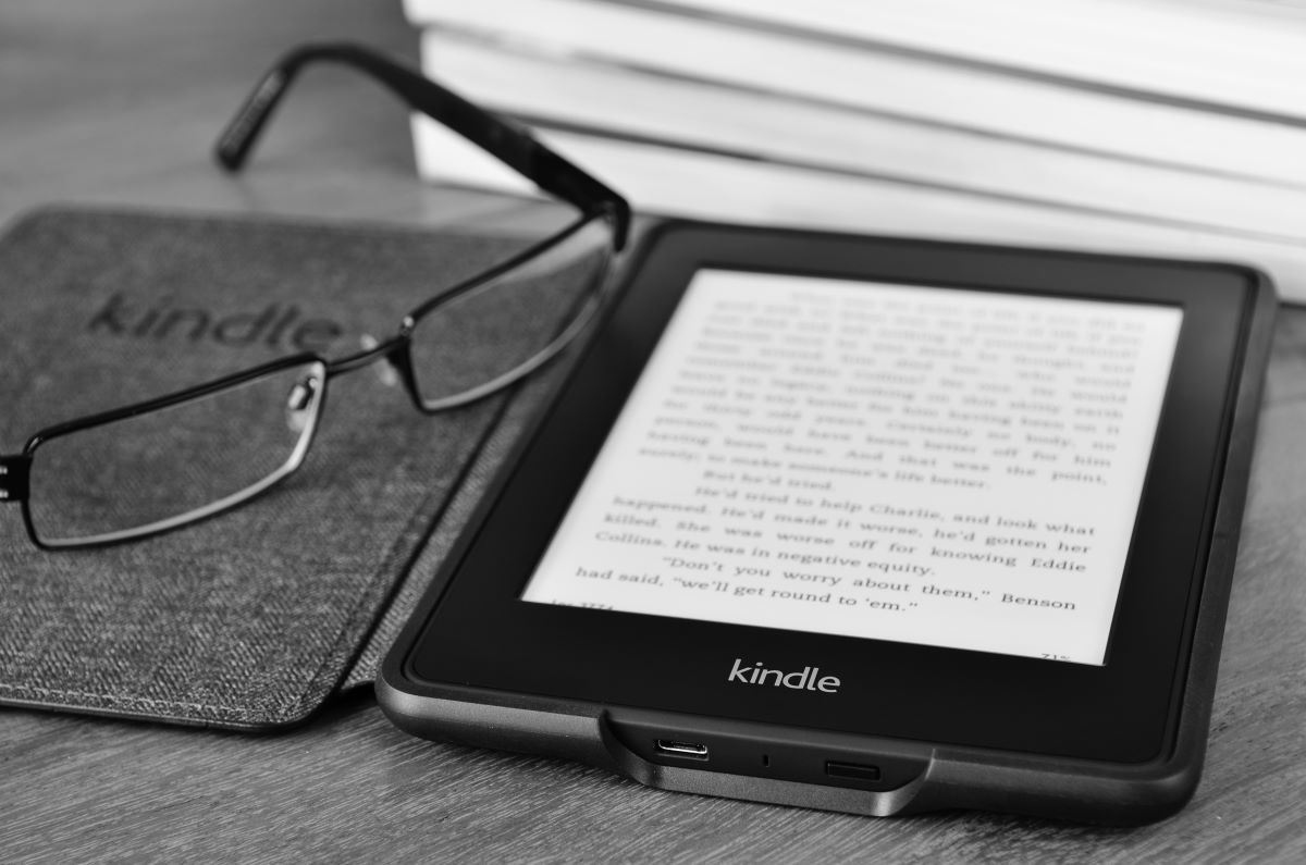 Rewelacyjna promocja na Amazon Kindle. Trudno o lepszą okazję