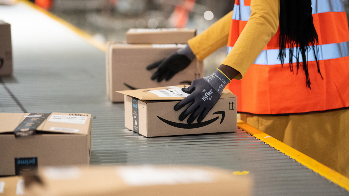 Amazon ma nową fobię. Są nią podwyżki i... toalety