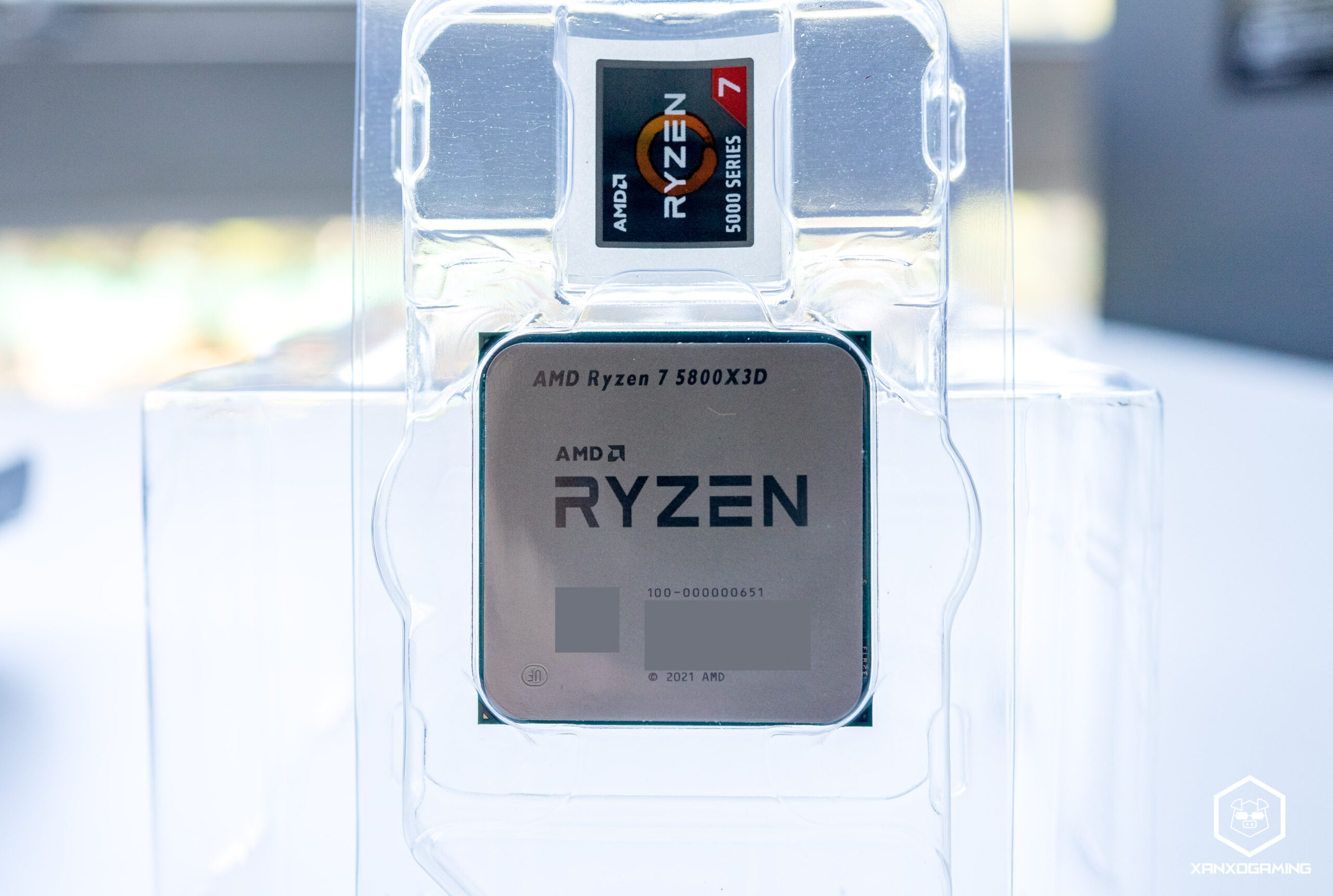 Pojawił się przedpremierowy test procesora AMD Ryzen 7 5800X3D