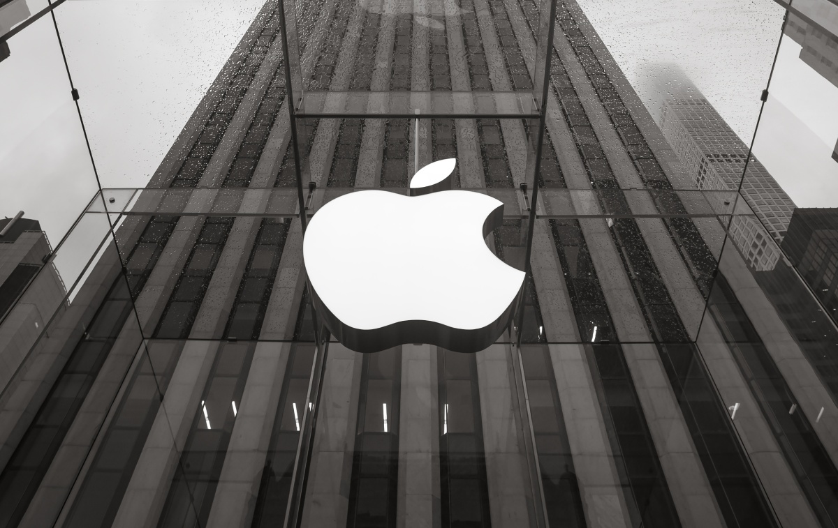 Apple zalicza kolejny rekordowy kwartał. Tylko iPad zarobił mniej