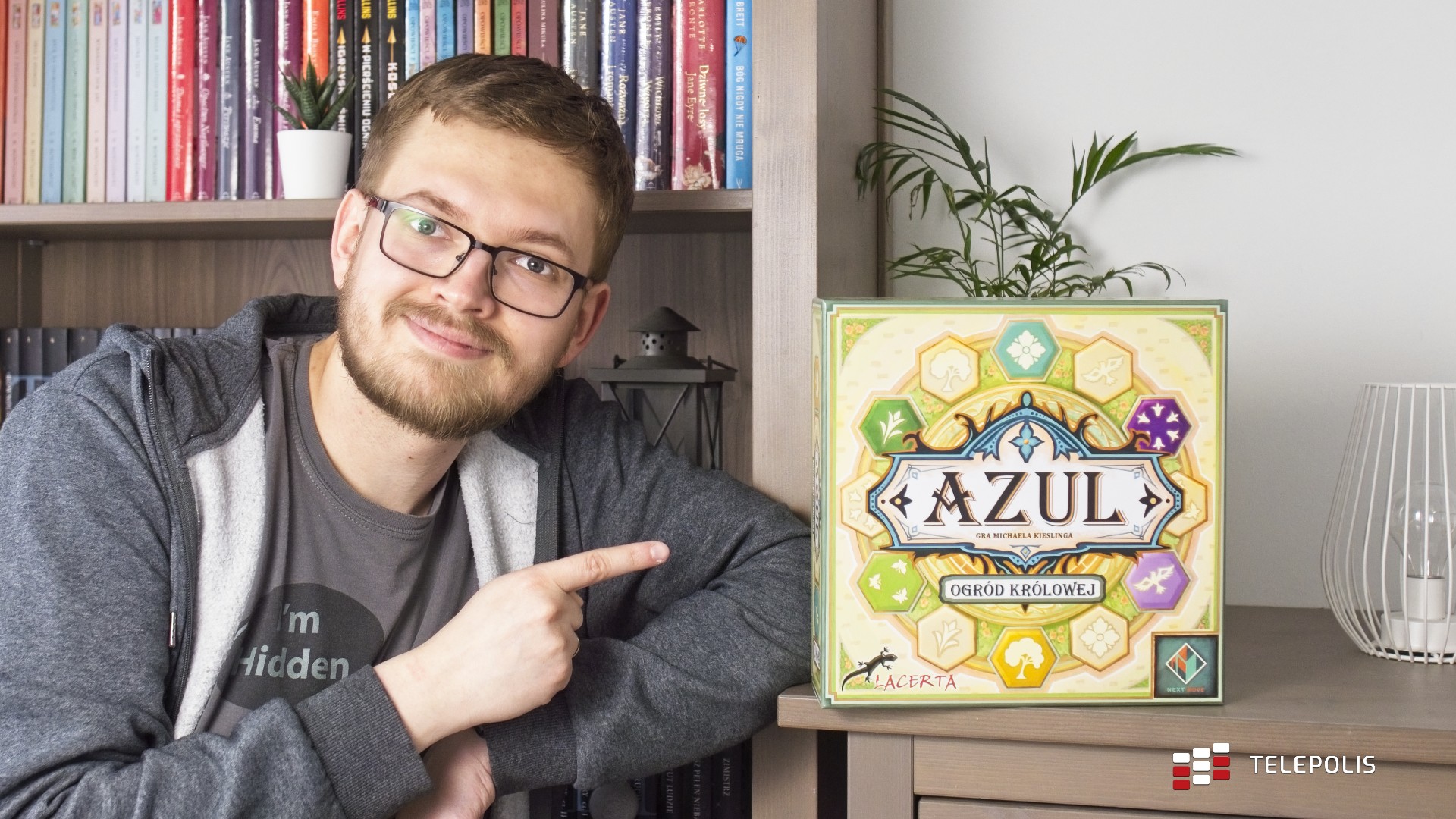 Azul: Ogród Królowej - klasyka w wydaniu zaawansowanym
