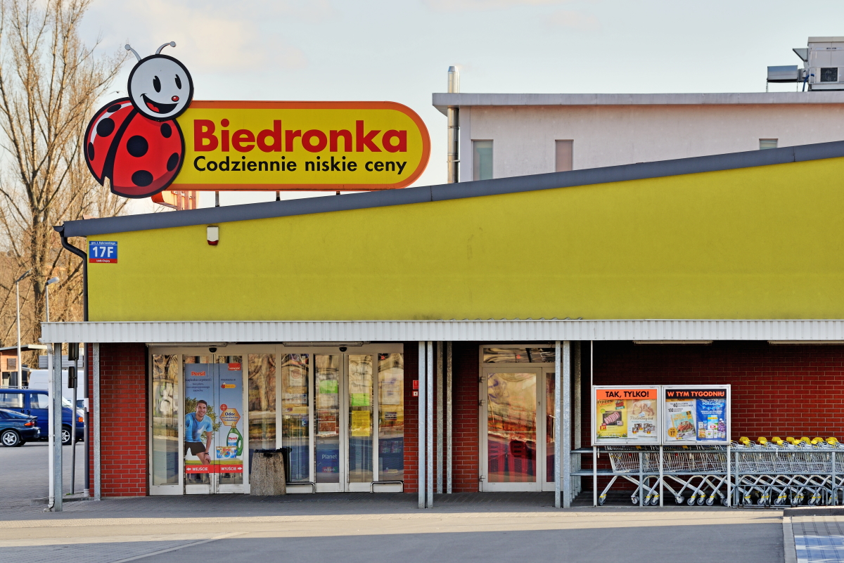 Biedronka kokietuje fanów sportu. Efektem niecodzienna oferta