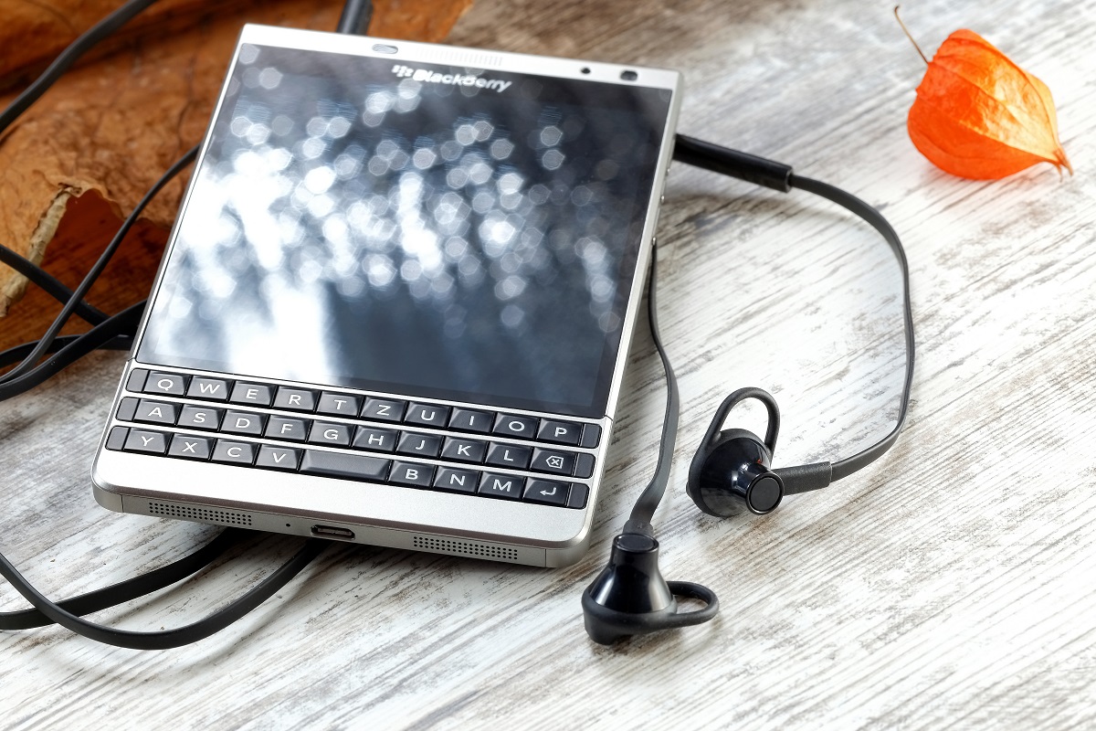 Pamiętacie BlackBerry OS? Firma chce ugody w ważnym procesie