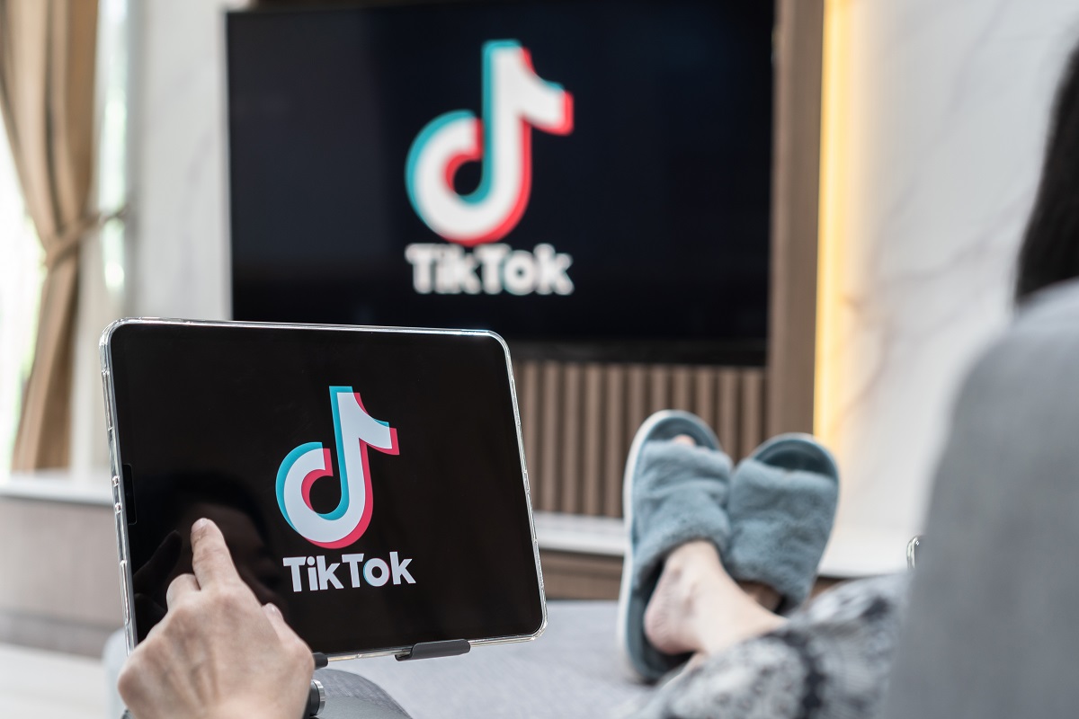 Oto MEyou OS. Właściciele TikToka zrobili system na telewizory