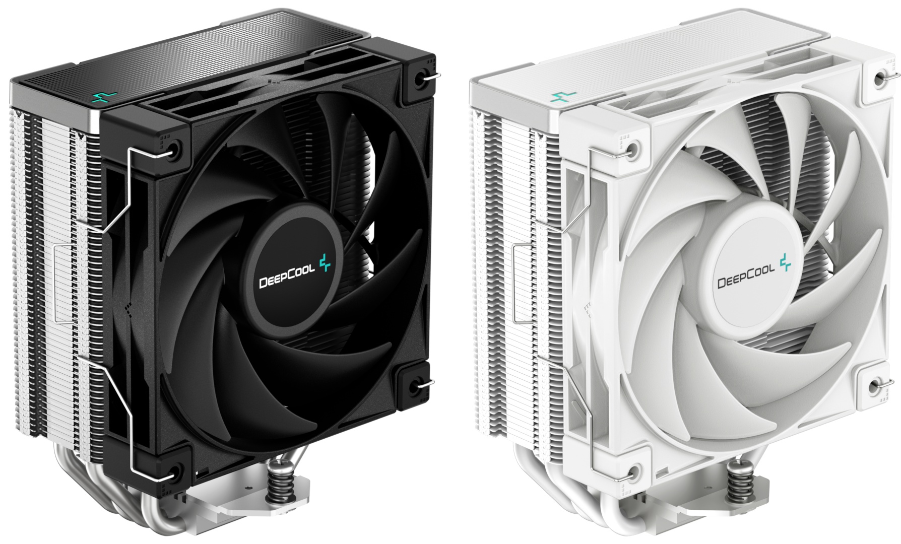 DeepCool AK400 WH: Tanie chłodzenie procesora utrzymane w bieli