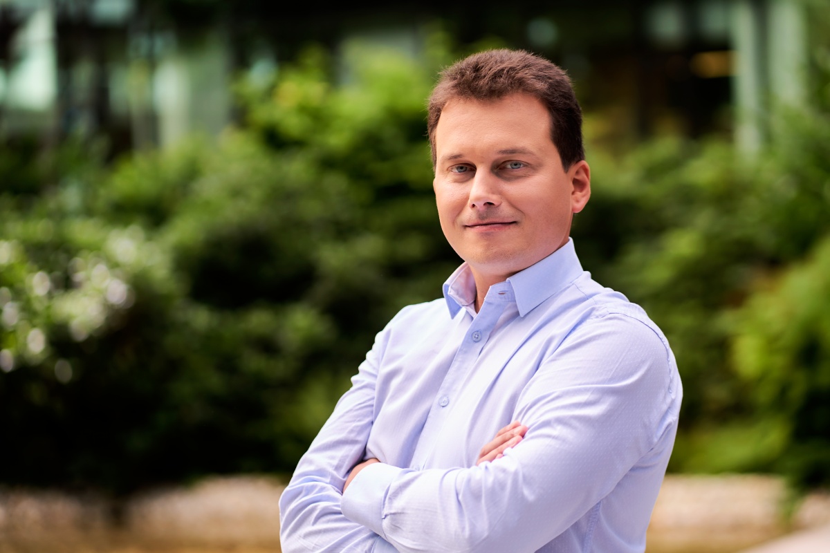 Szymon Fiecek nowym prezesem Grupy Comperia.pl SA