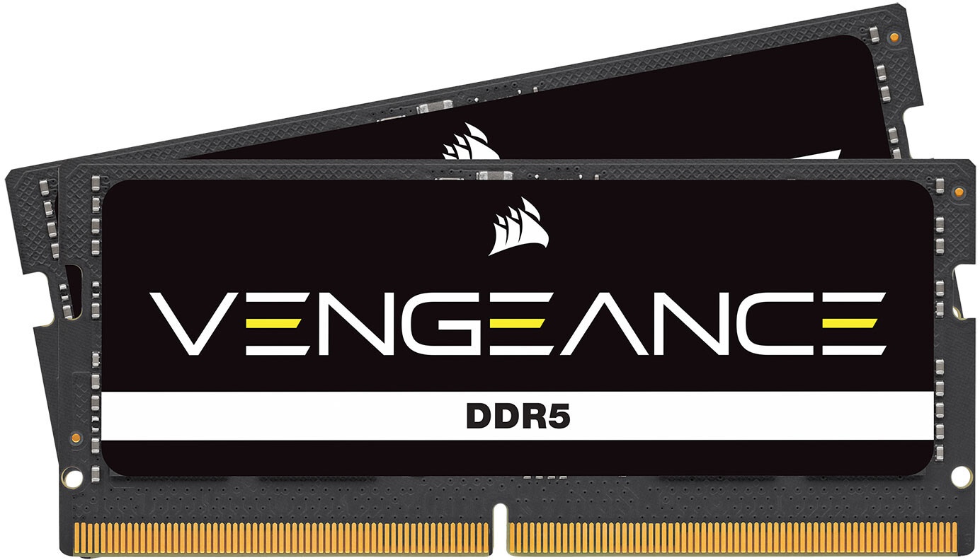 Corsair zawodzi fanów swoimi nowymi modułami RAM DDR5
