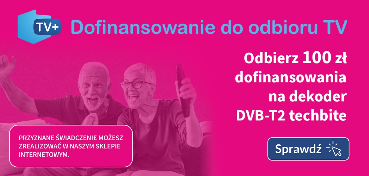 Hammery tanieją na wiosnę. Kupić można też dekoder DVB-T2 z dopłatą
