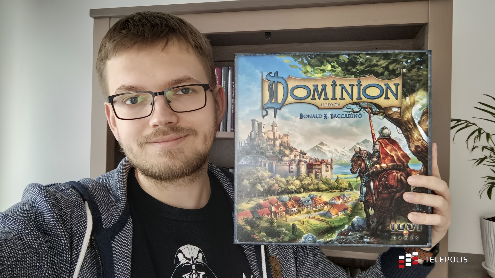 Dominion - legendarna karcianka, w którą trzeba zagrać