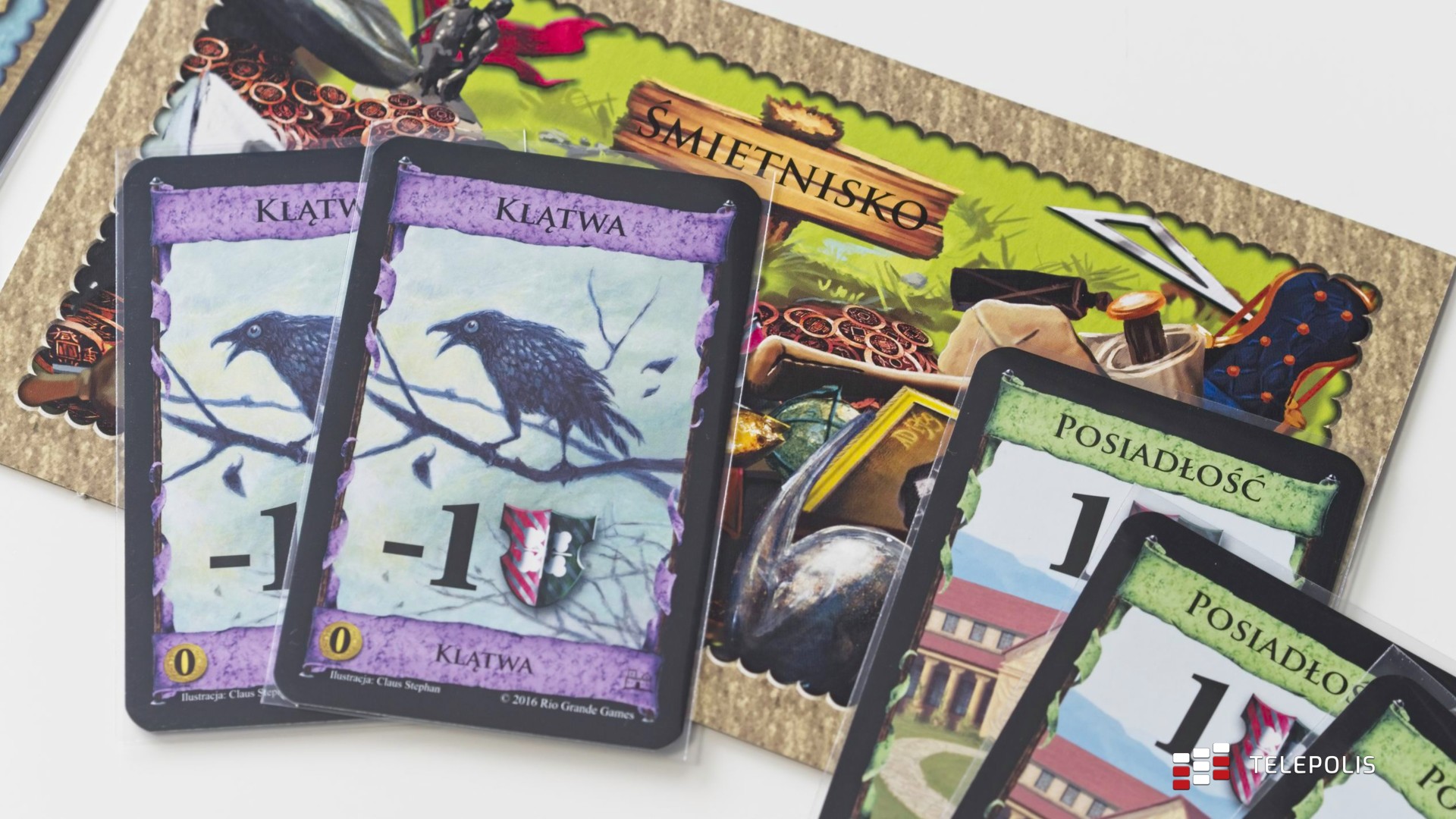 Dominion - legendarna karcianka, w którą trzeba zagrać
