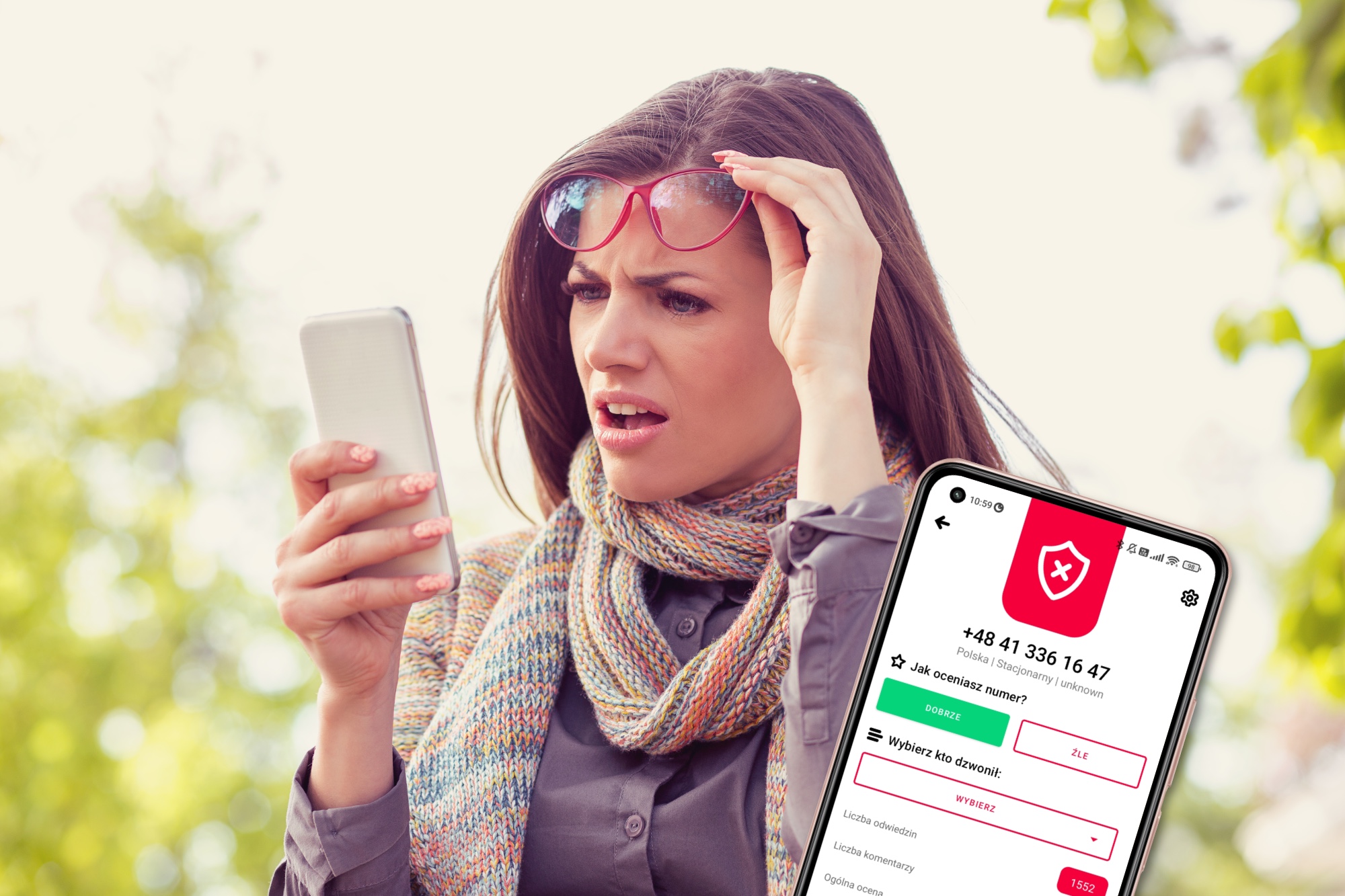 Dzwoni nieznany numer? Ograj telemarketera jednym kliknięciem