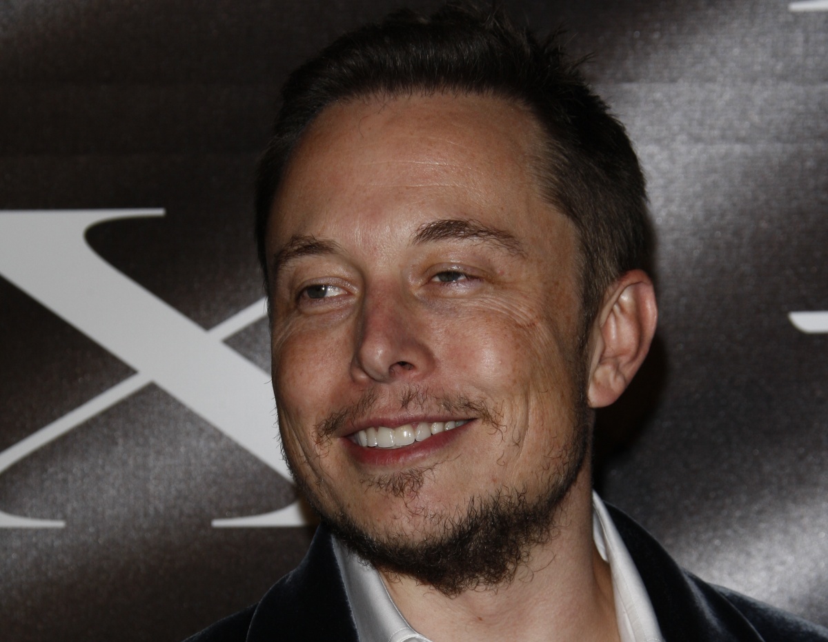 Elon Musk poszedł na zakupy. Giełda oszalała