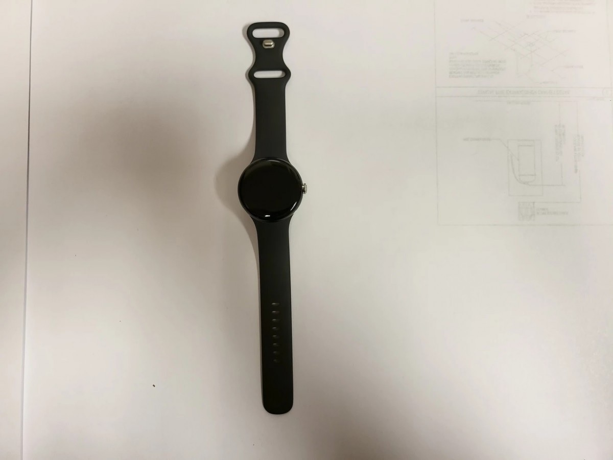 Google Pixel Watch zdradza kolejne sekrety. Lepszy niż Samsung Galaxy Watch?