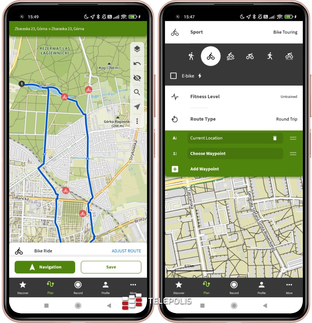 Mapy Google to nie koniec świata. Bywają lepsze opcje #86