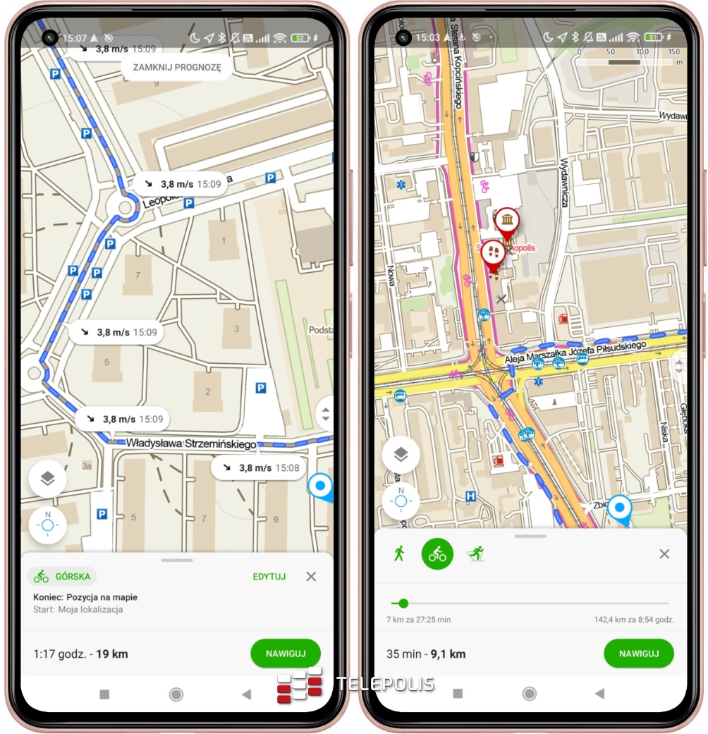 Mapy Google to nie koniec świata. Bywają lepsze opcje #86
