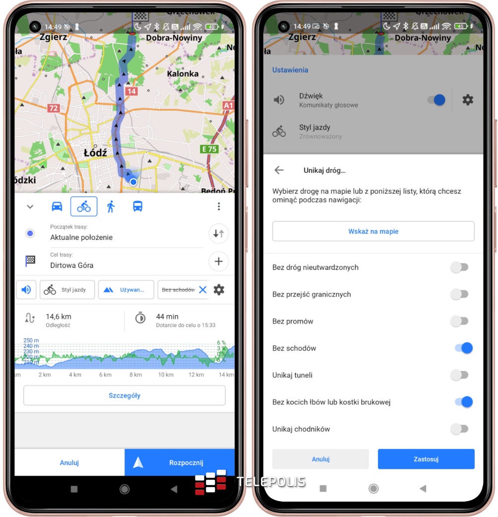 Mapy Google to nie koniec świata. Bywają lepsze opcje #86