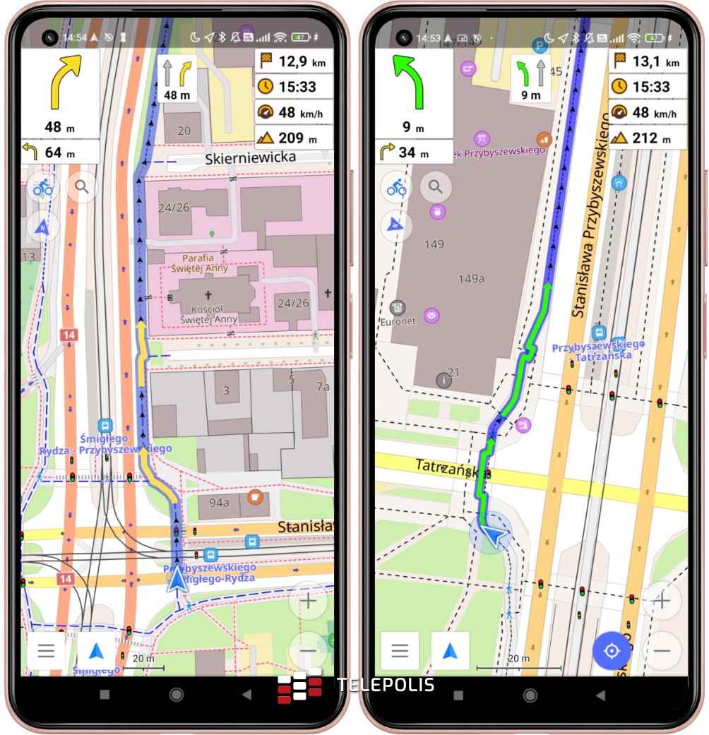 Mapy Google to nie koniec świata. Bywają lepsze opcje #86