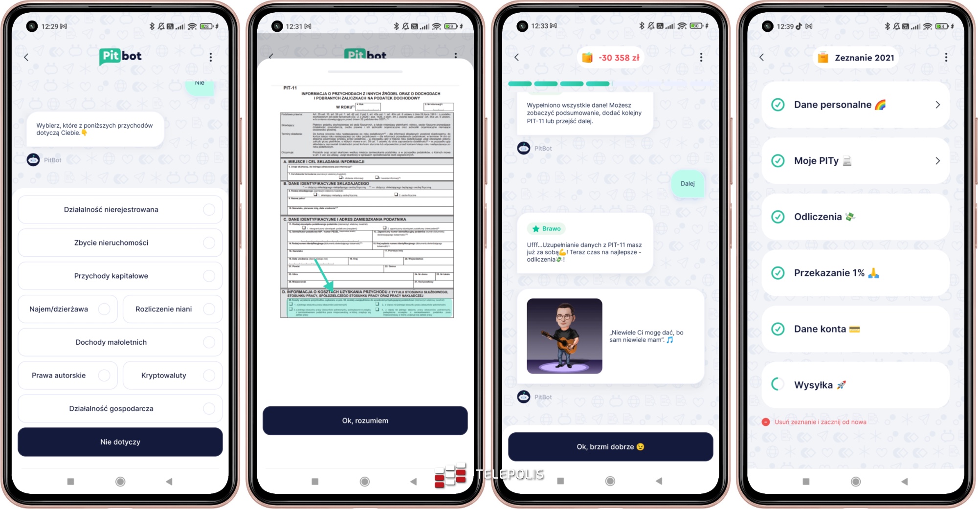 Google Play: 5 aplikacji dla Androida, które musisz mieć – część 85