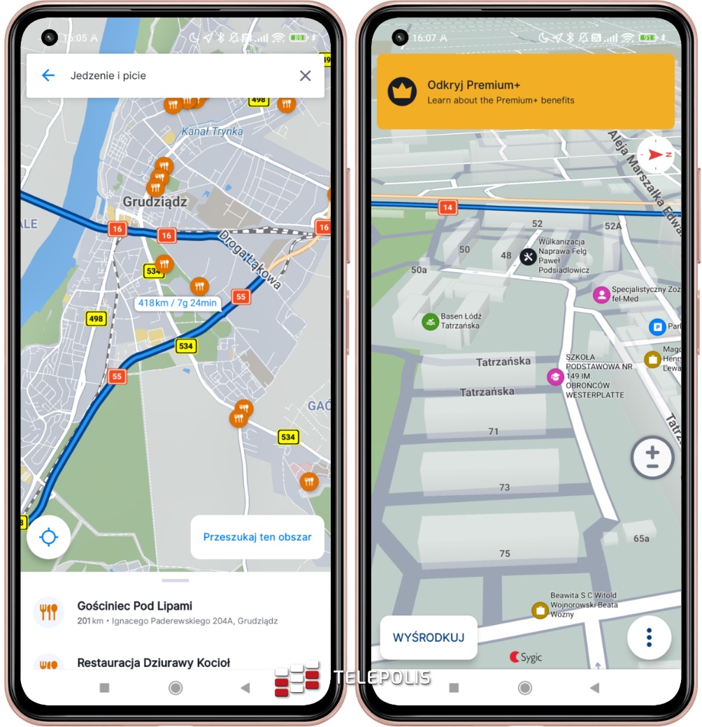 Mapy Google to nie koniec świata. Bywają lepsze opcje #86
