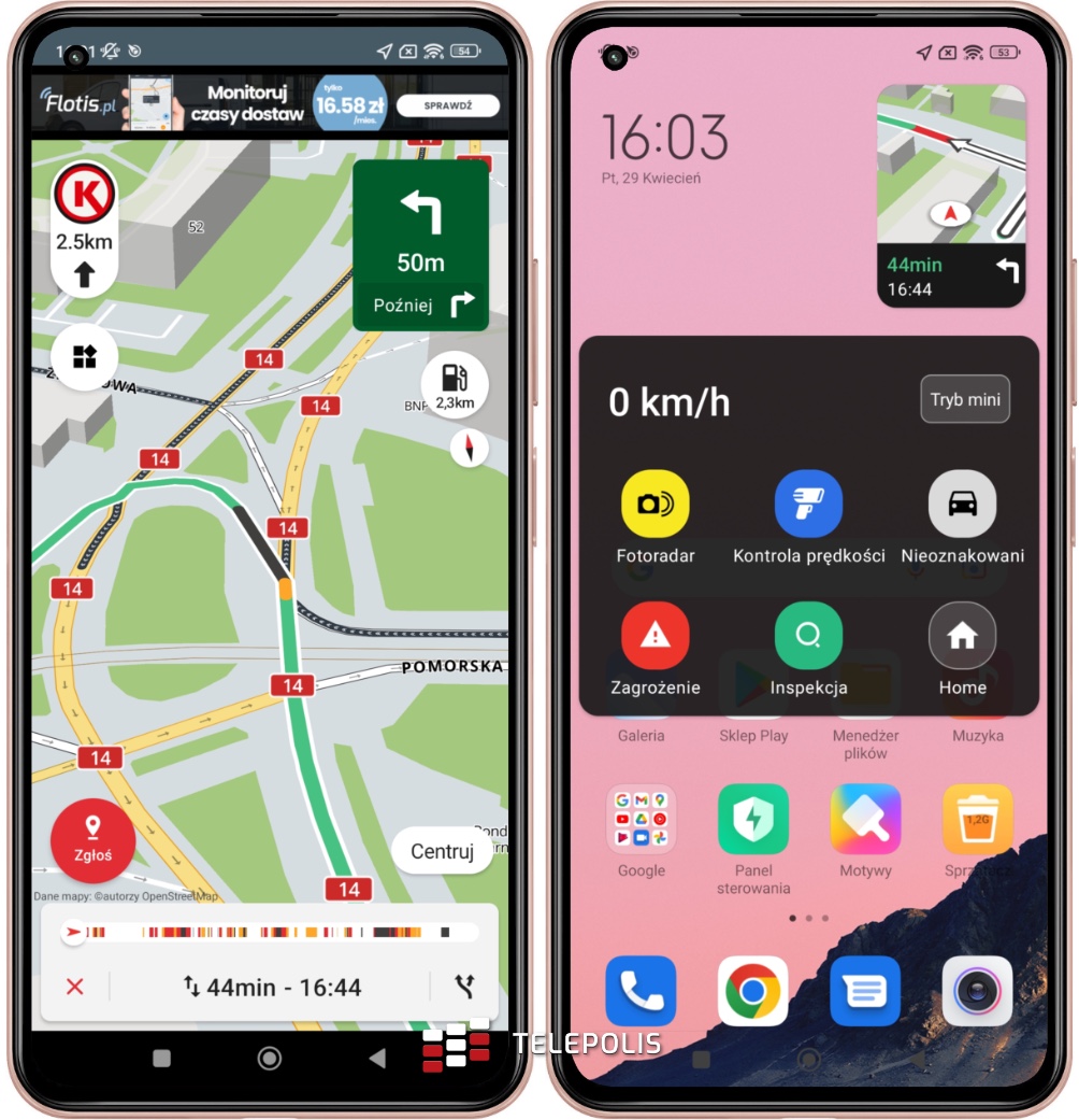 Mapy Google to nie koniec świata. Bywają lepsze opcje #86