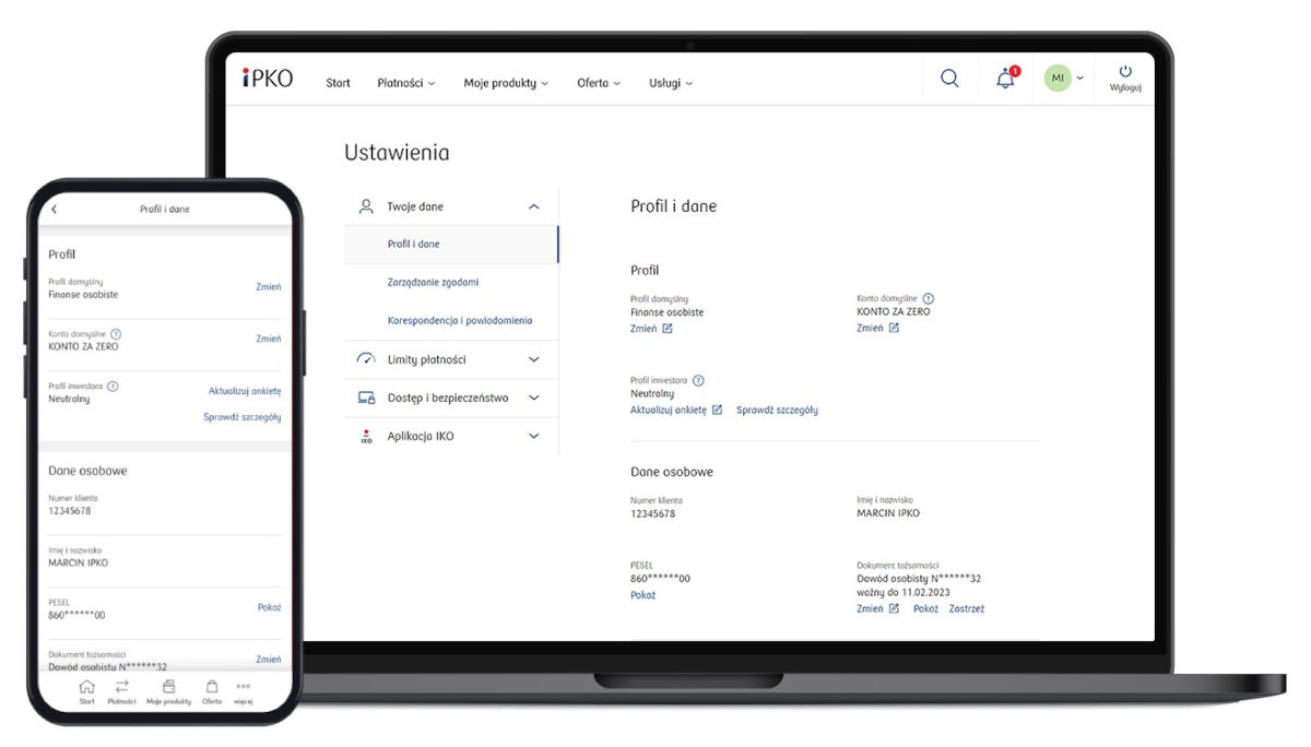 PKO BP robi przewrót. Koniec uporczywego klikania