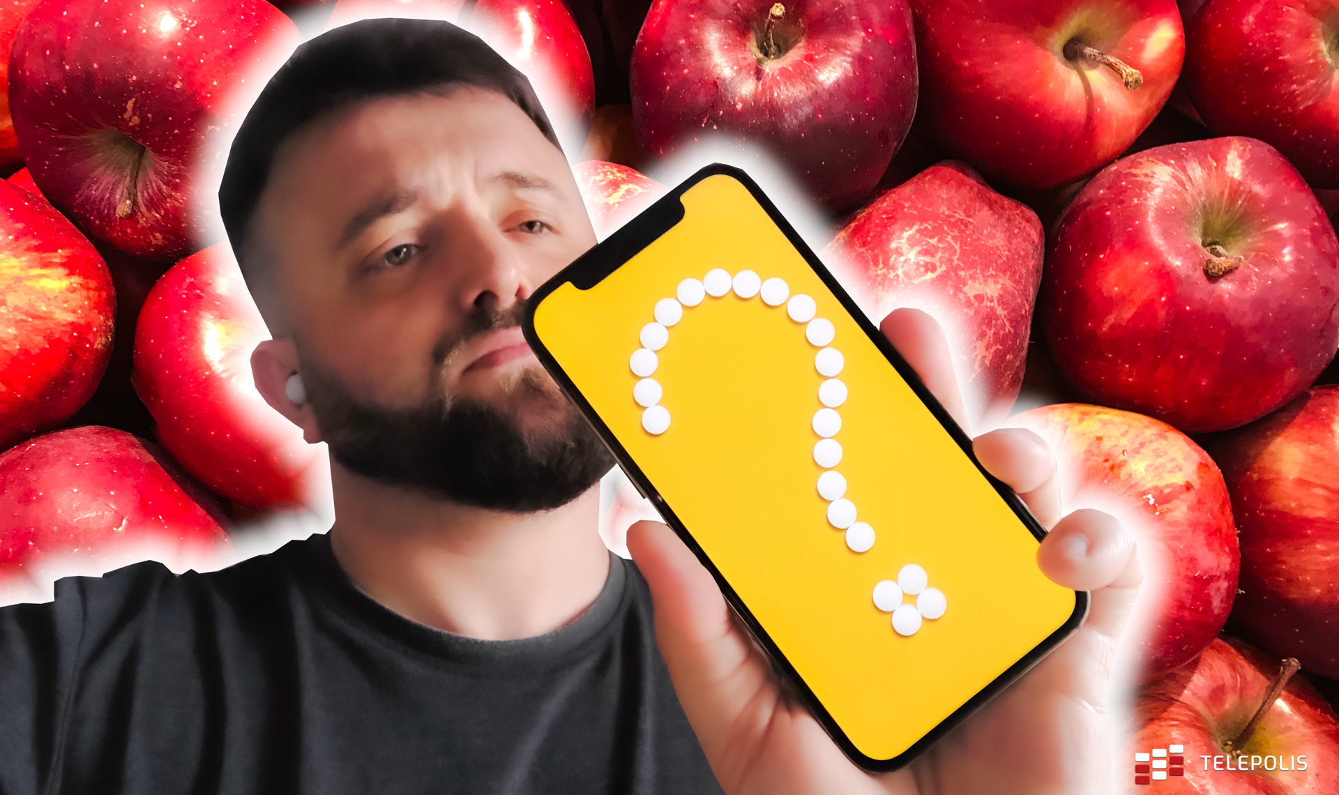 Zmieniłem zdanie. Mój iPhone wyleciał na OLX